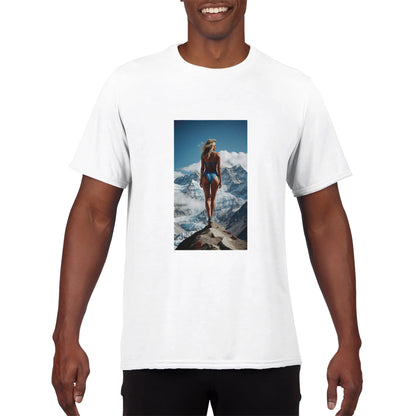 Performance Unisex Crewneck T-shirt