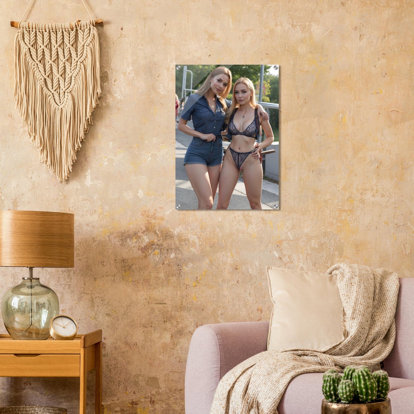 Acrylic Print