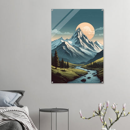 Acrylic Print