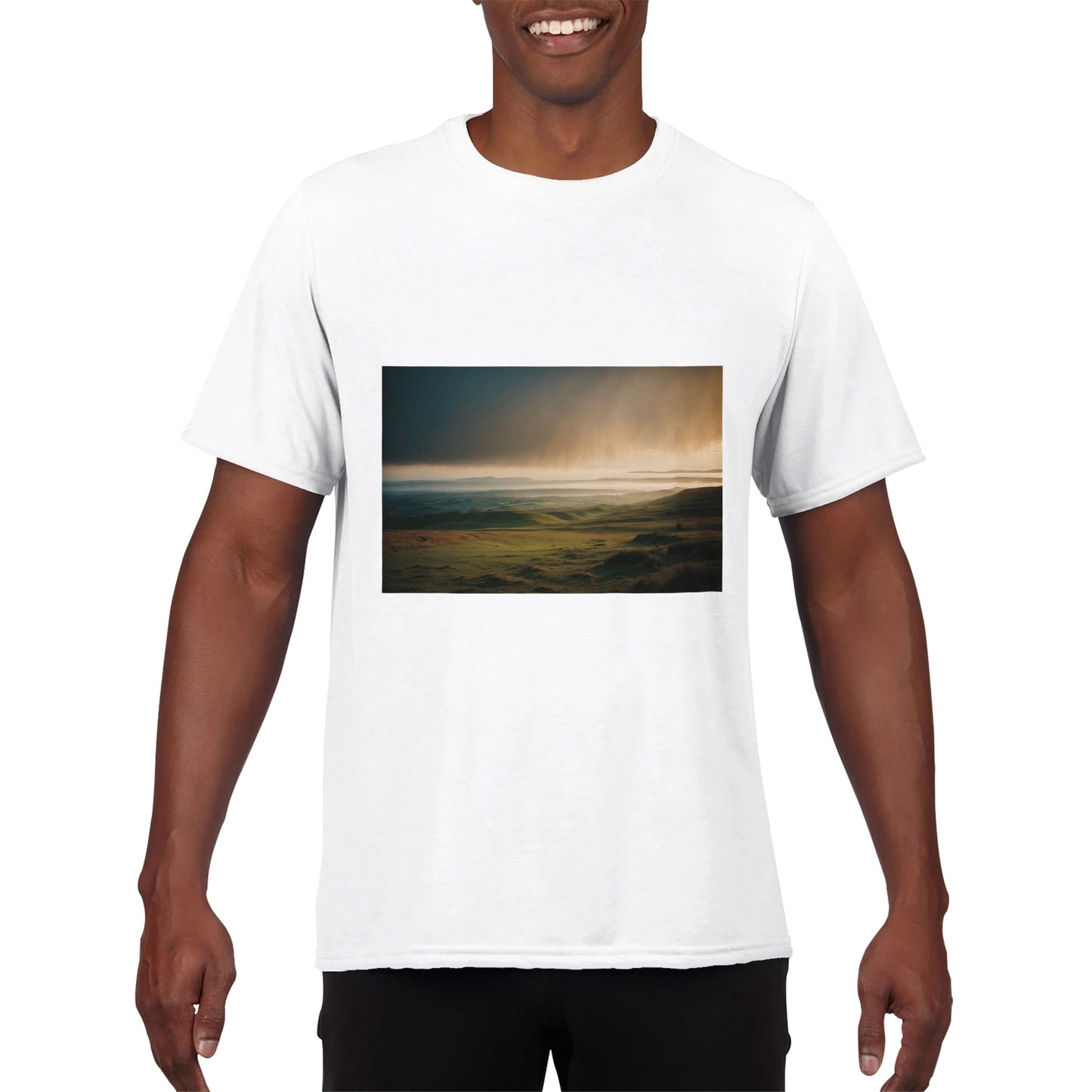 Performance Unisex Crewneck T-shirt