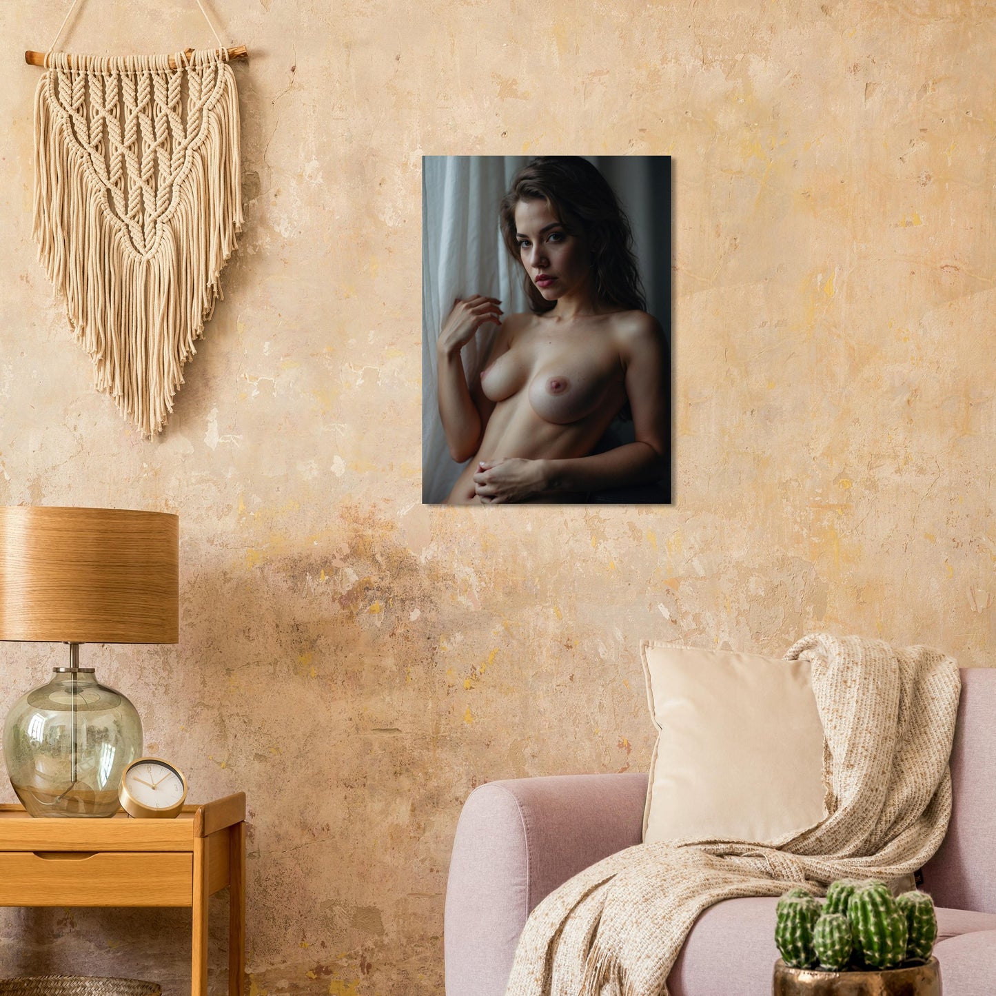 Premium Matte Paper Poster