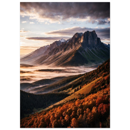 Premium Matte Paper Poster