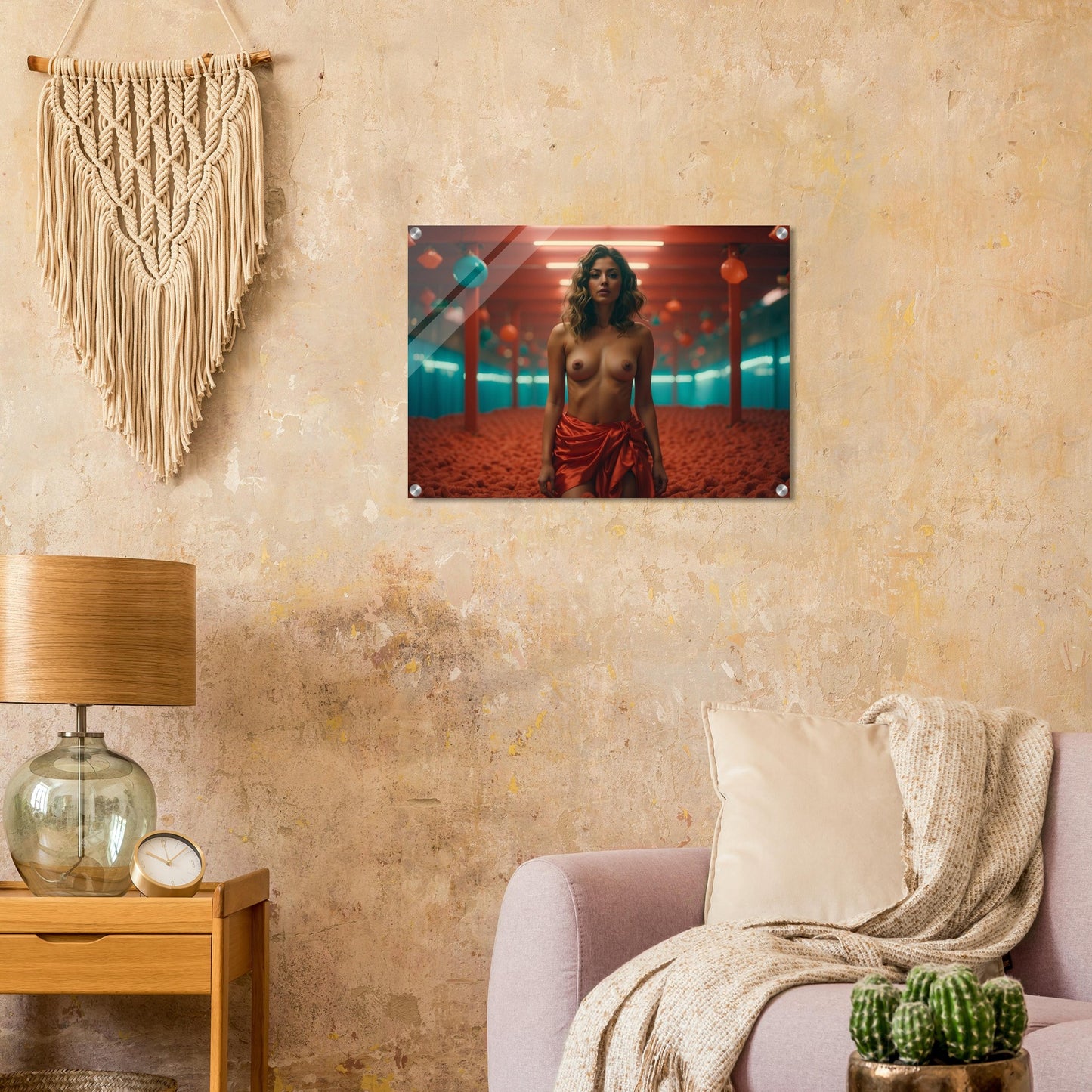 Acrylic Print
