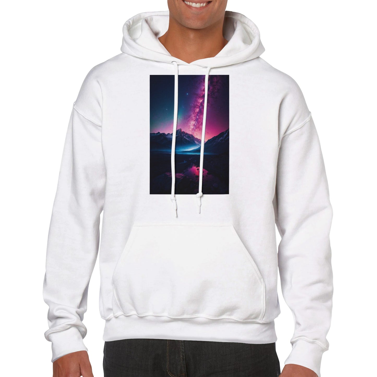 Premium Unisex Pullover Hoodie