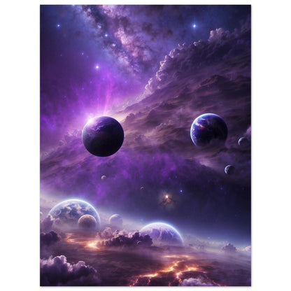 Premium Matte Paper Poster