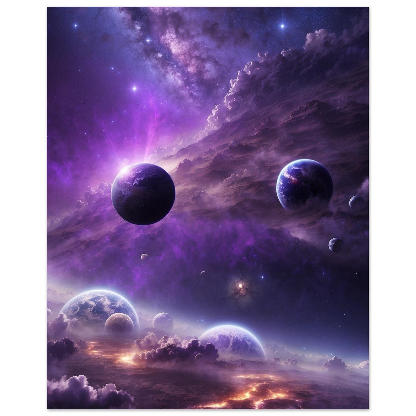 Premium Matte Paper Poster