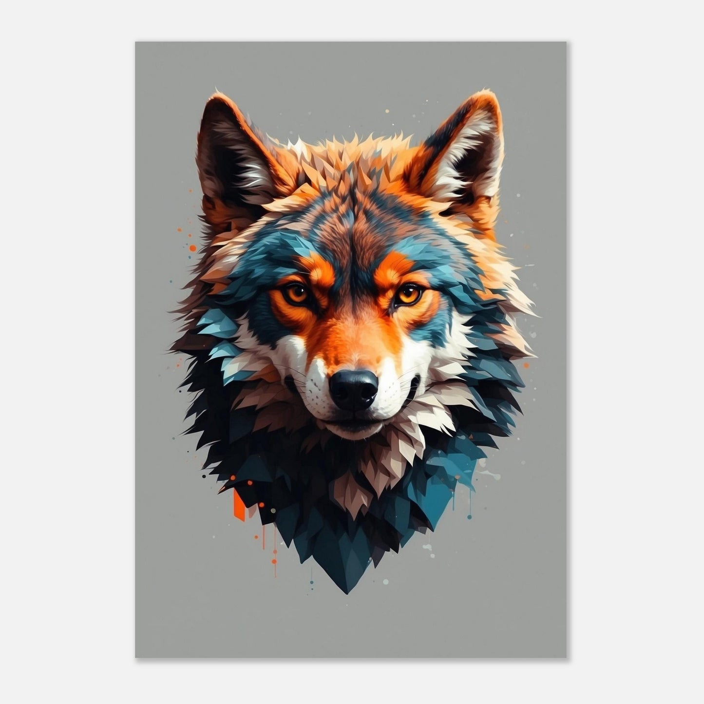 Premium Matte Paper Poster