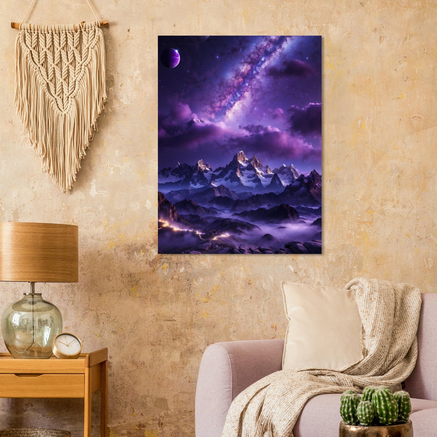 Premium Matte Paper Poster