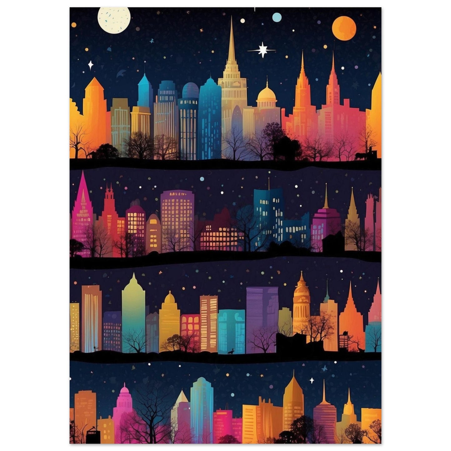 Premium Matte Paper Poster