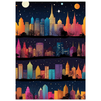 Premium Matte Paper Poster