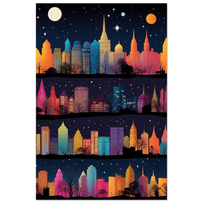 Premium Matte Paper Poster