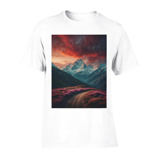 Performance Unisex Crewneck T-shirt