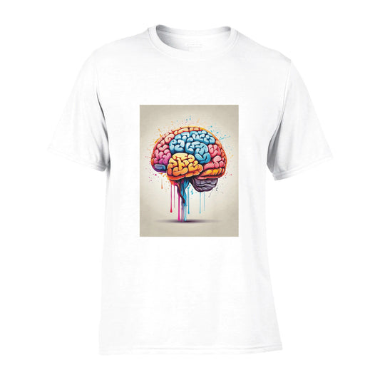Performance Unisex Crewneck T-shirt