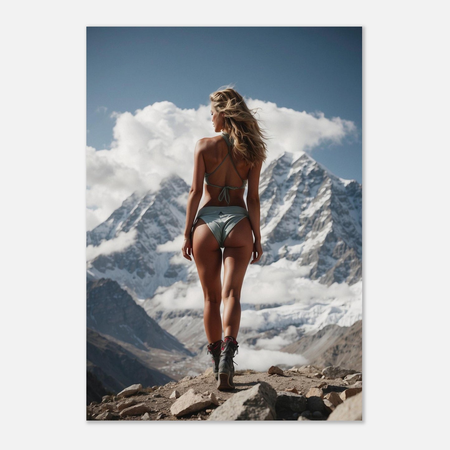 Premium Matte Paper Poster