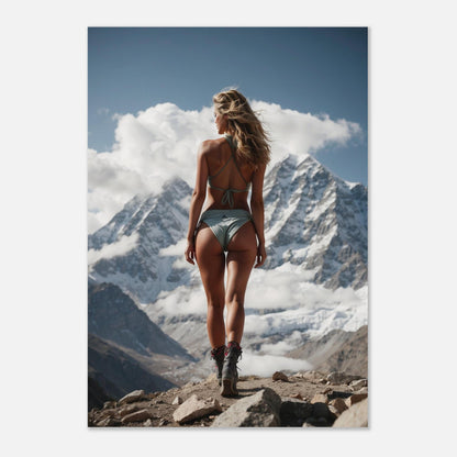 Premium Matte Paper Poster