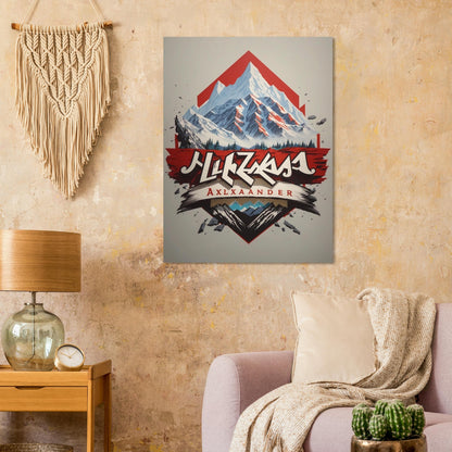 Premium Matte Paper Poster