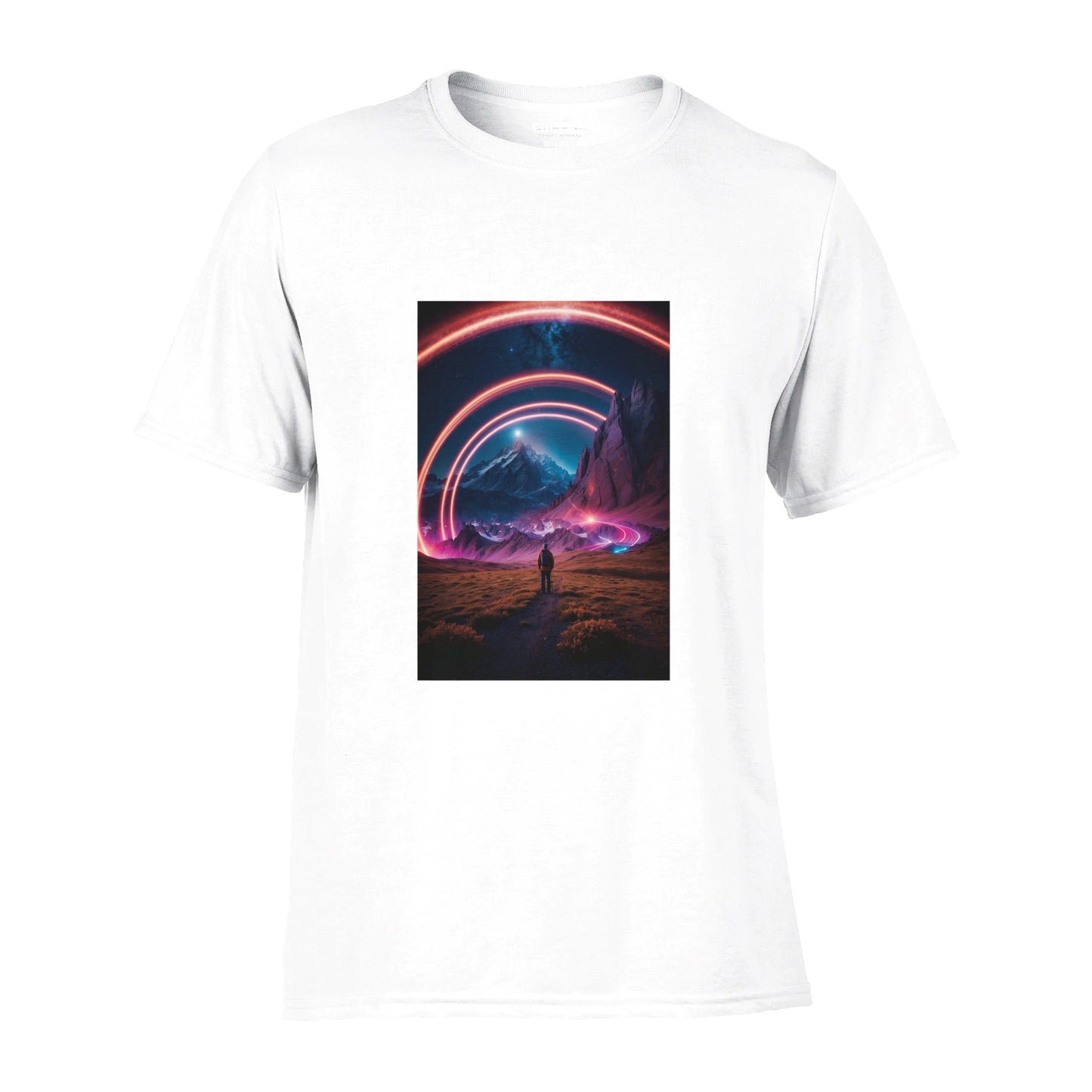 Performance Unisex Crewneck T-shirt