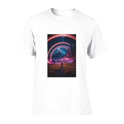 Performance Unisex Crewneck T-shirt