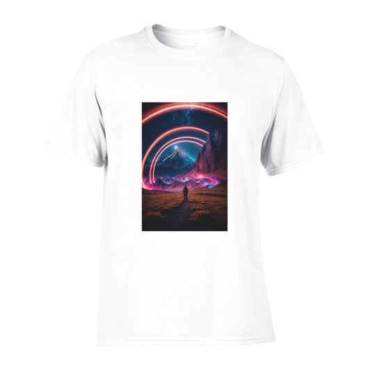 Performance Unisex Crewneck T-shirt