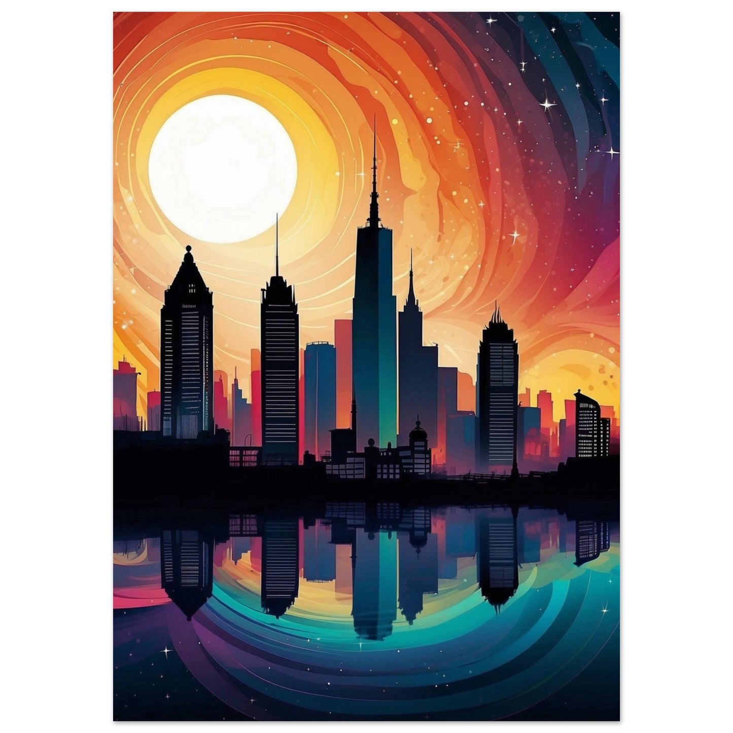 Premium Matte Paper Poster