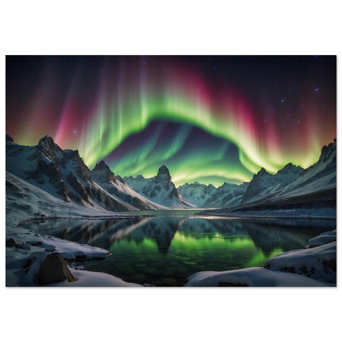 Premium Matte Paper Poster