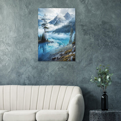 Premium Matte Paper Poster