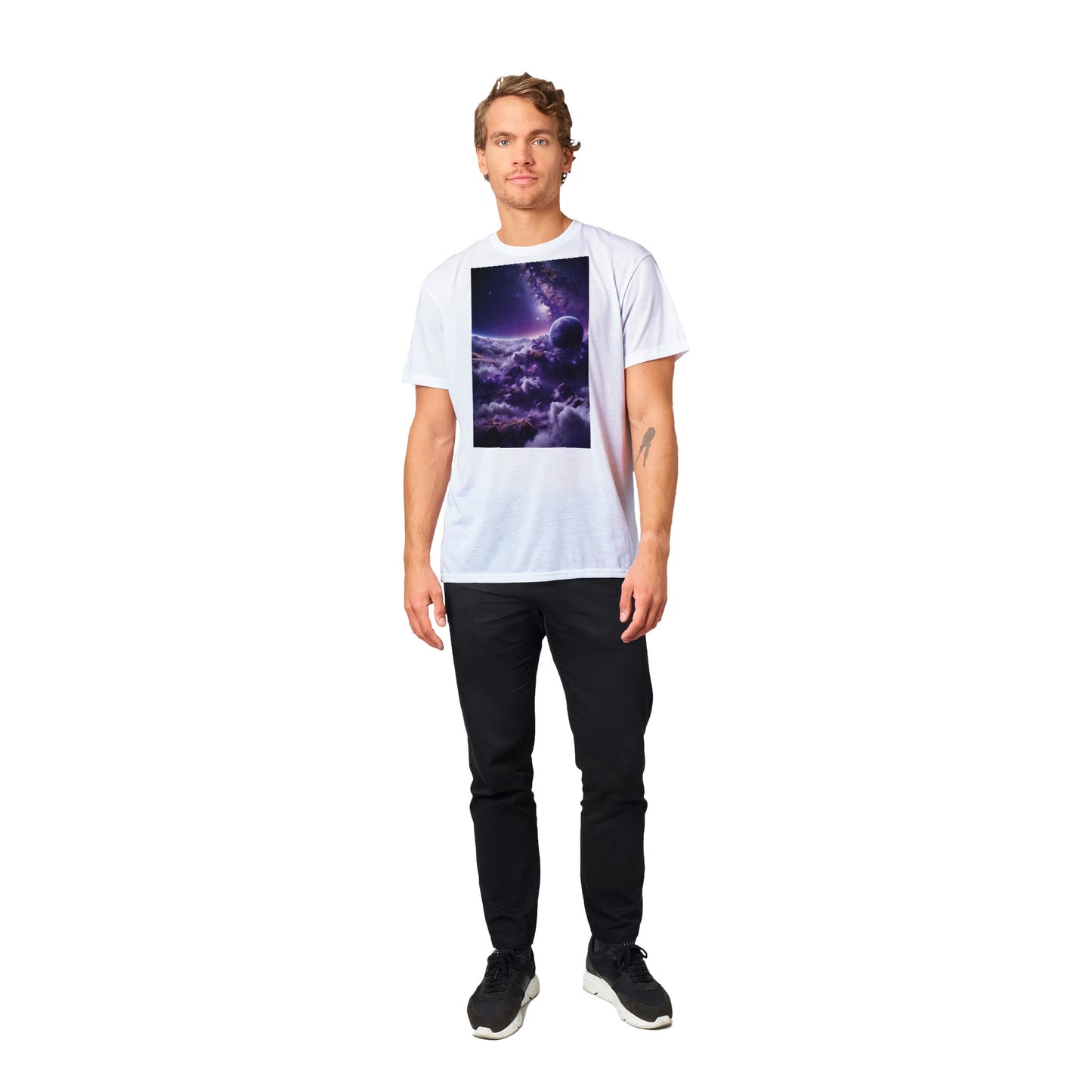 Performance Unisex Crewneck T-shirt