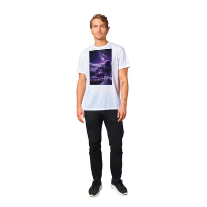 Performance Unisex Crewneck T-shirt