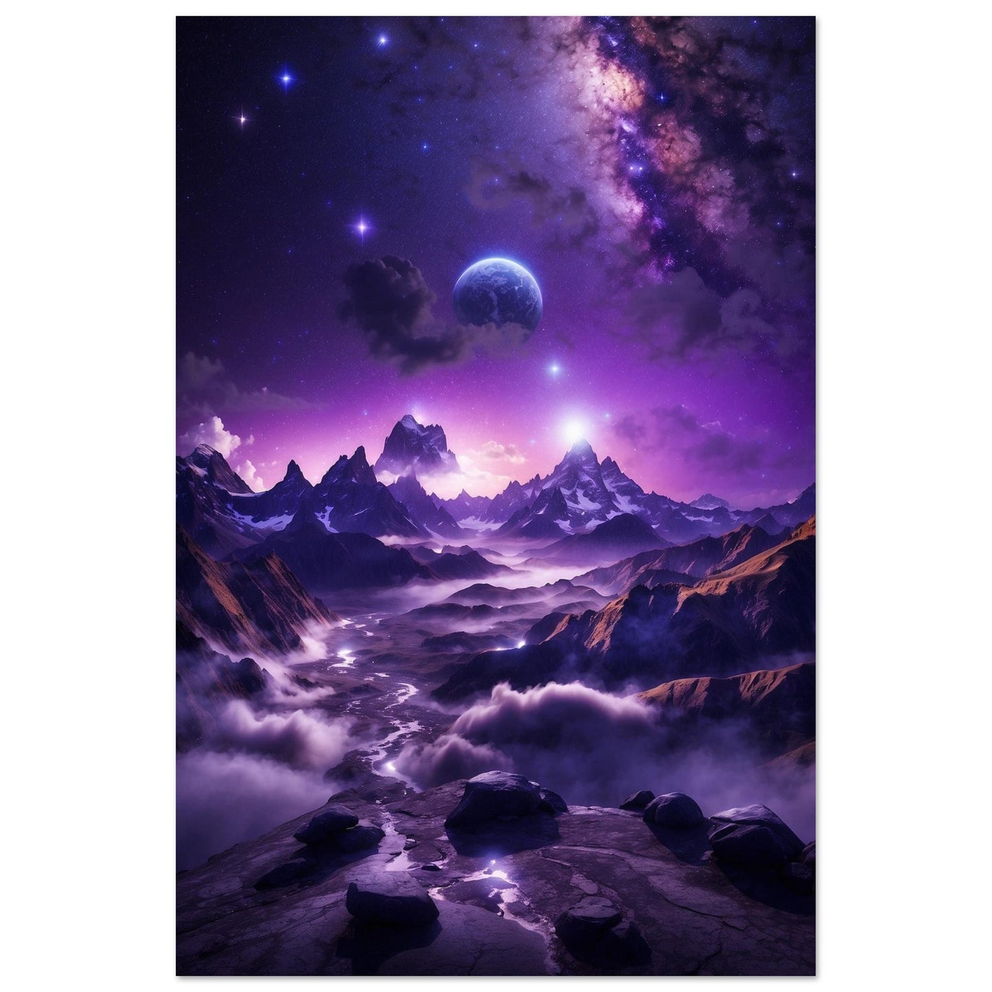 Premium Matte Paper Poster