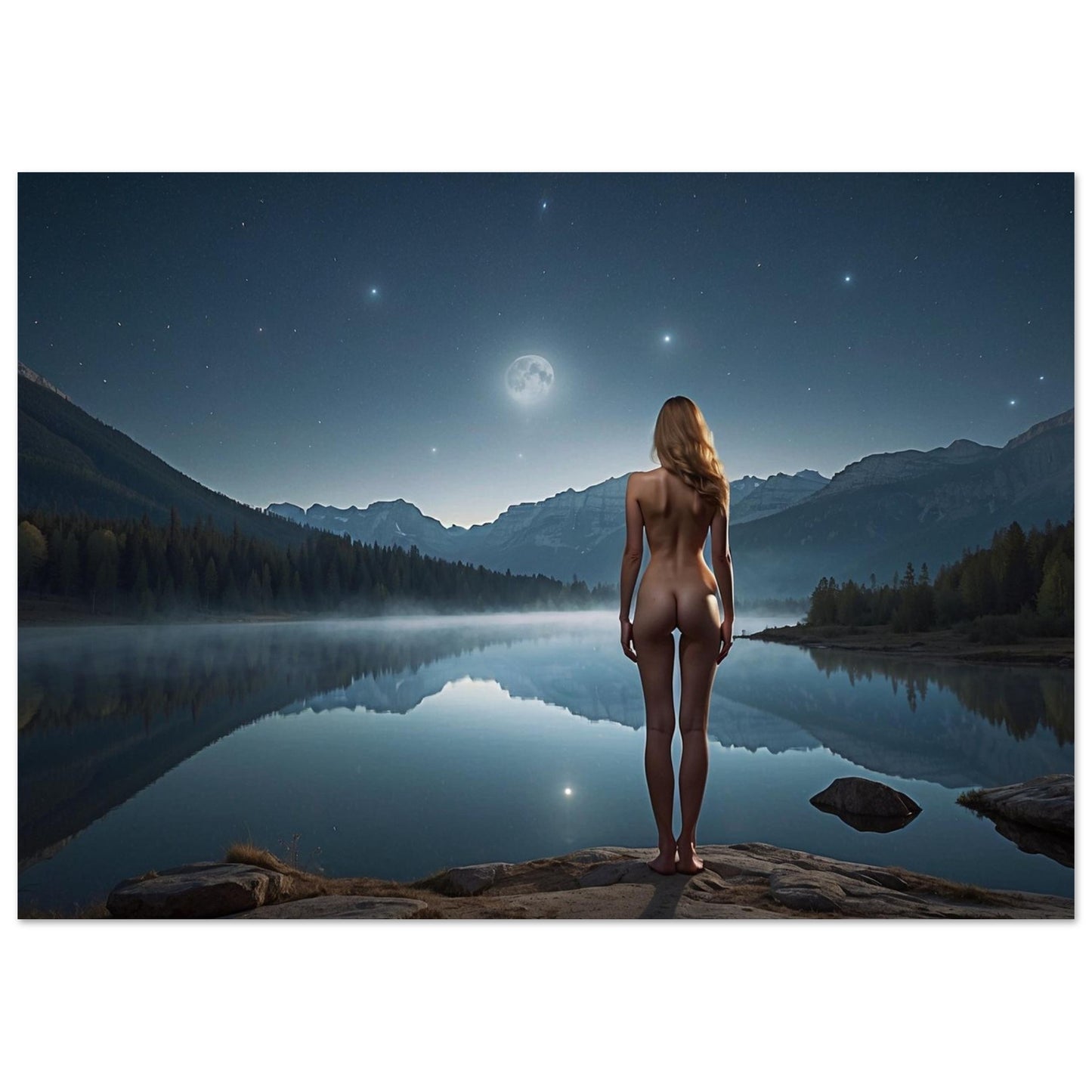 Premium Matte Paper Poster