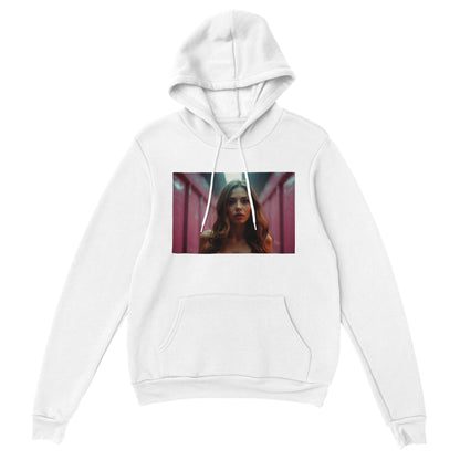 Premium Unisex Pullover Hoodie