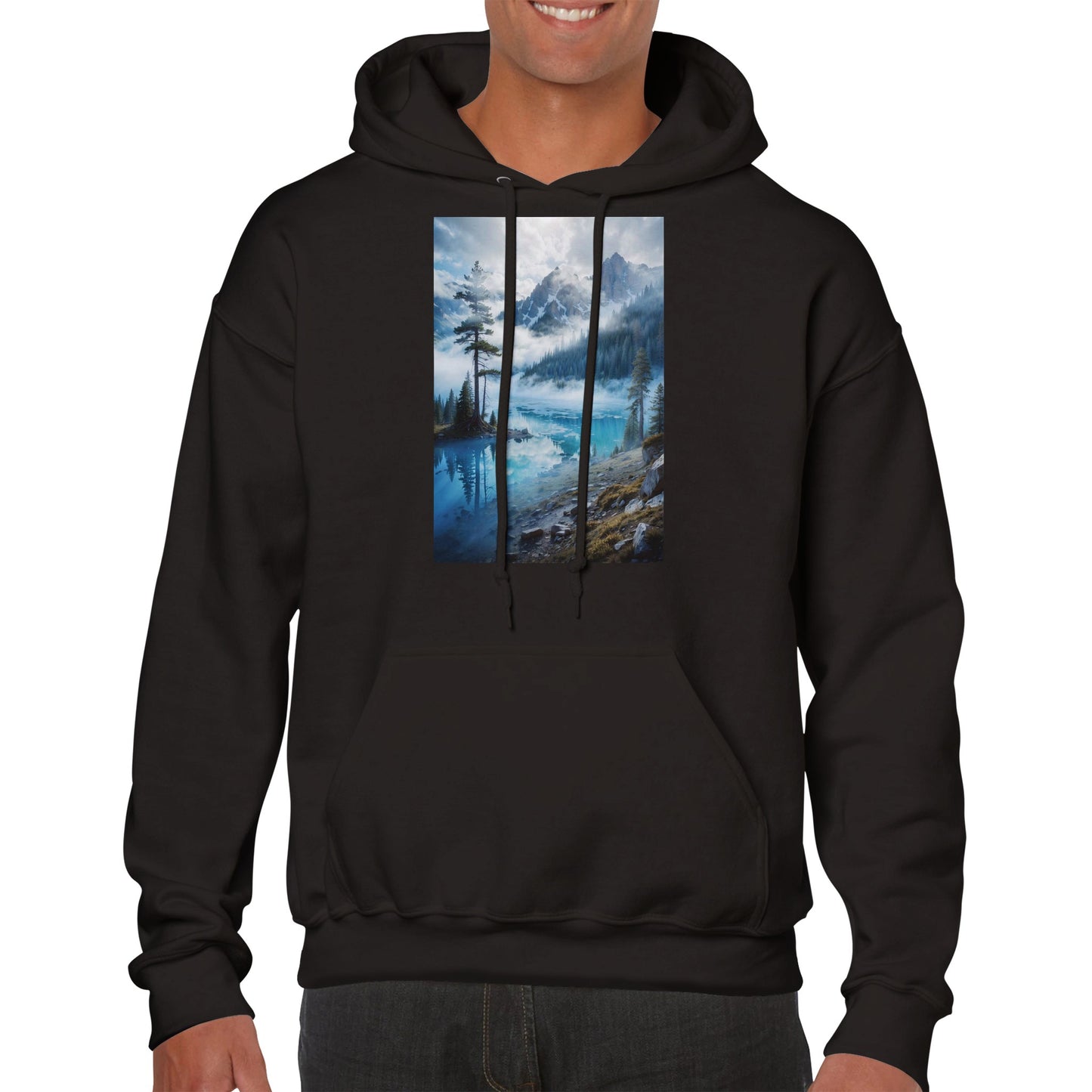 Premium Unisex Pullover Hoodie