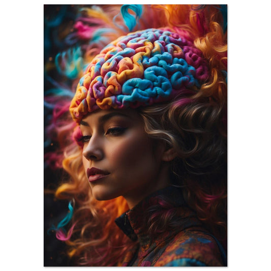 Premium Matte Paper Poster