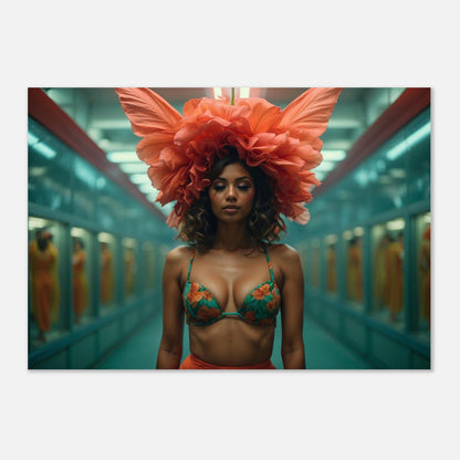 Premium Matte Paper Poster