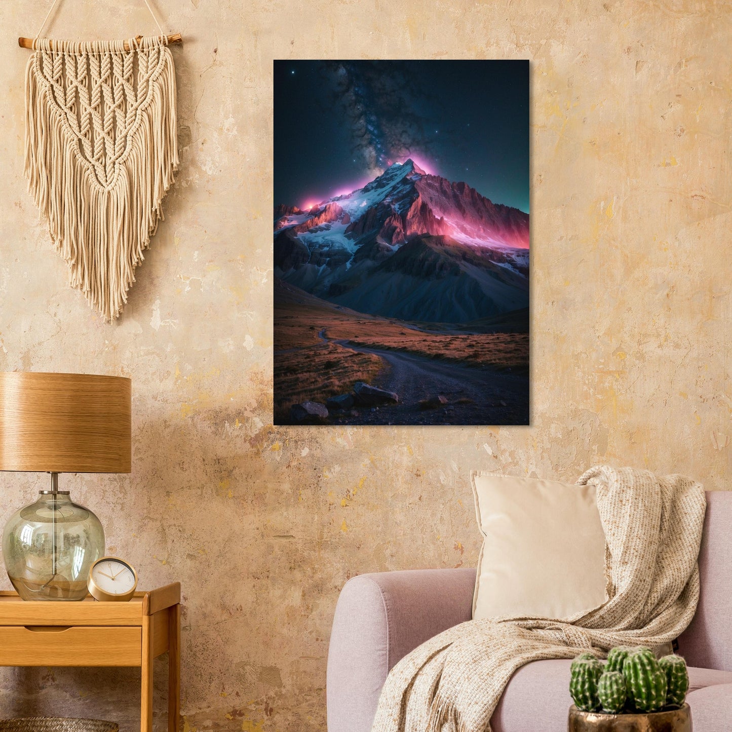 Premium Matte Paper Poster