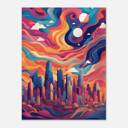 Premium Matte Paper Poster
