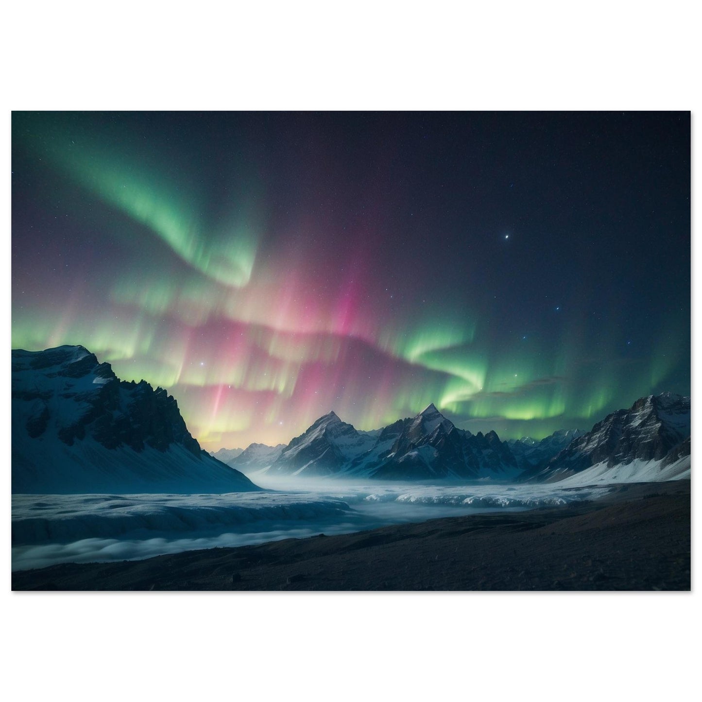 Premium Matte Paper Poster