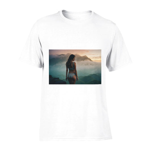 Performance Unisex Crewneck T-shirt