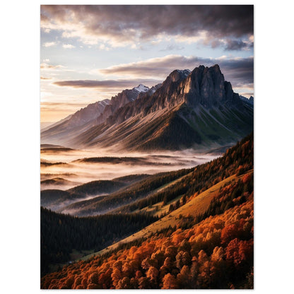 Premium Matte Paper Poster