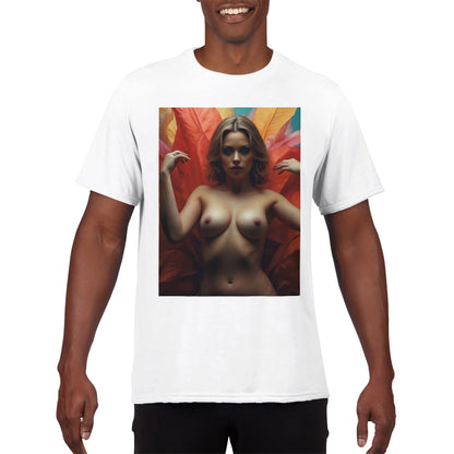 Performance Unisex Crewneck T-shirt