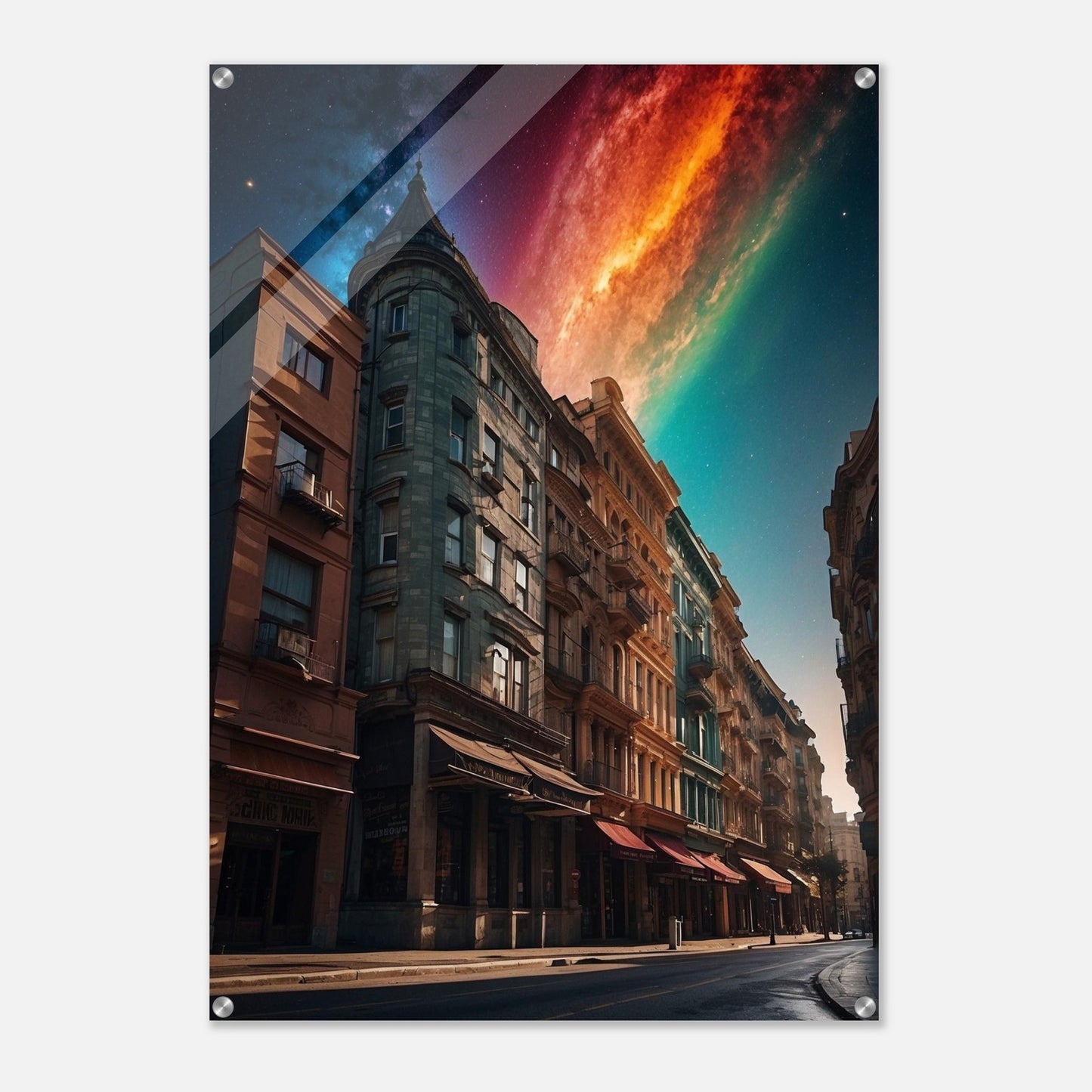 Acrylic Print