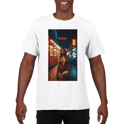 Performance Unisex Crewneck T-shirt