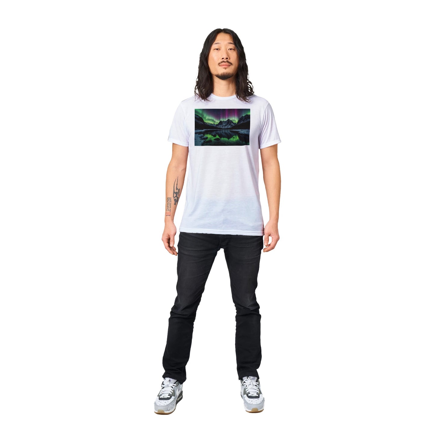 Performance Unisex Crewneck T-shirt