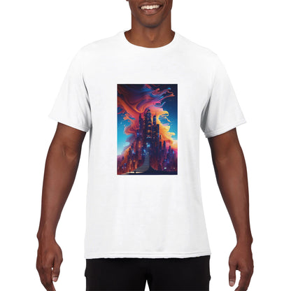Performance Unisex Crewneck T-shirt