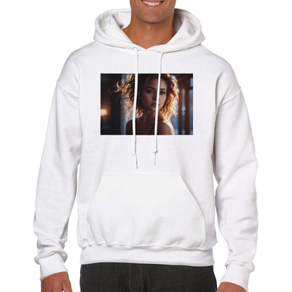 Premium Unisex Pullover Hoodie