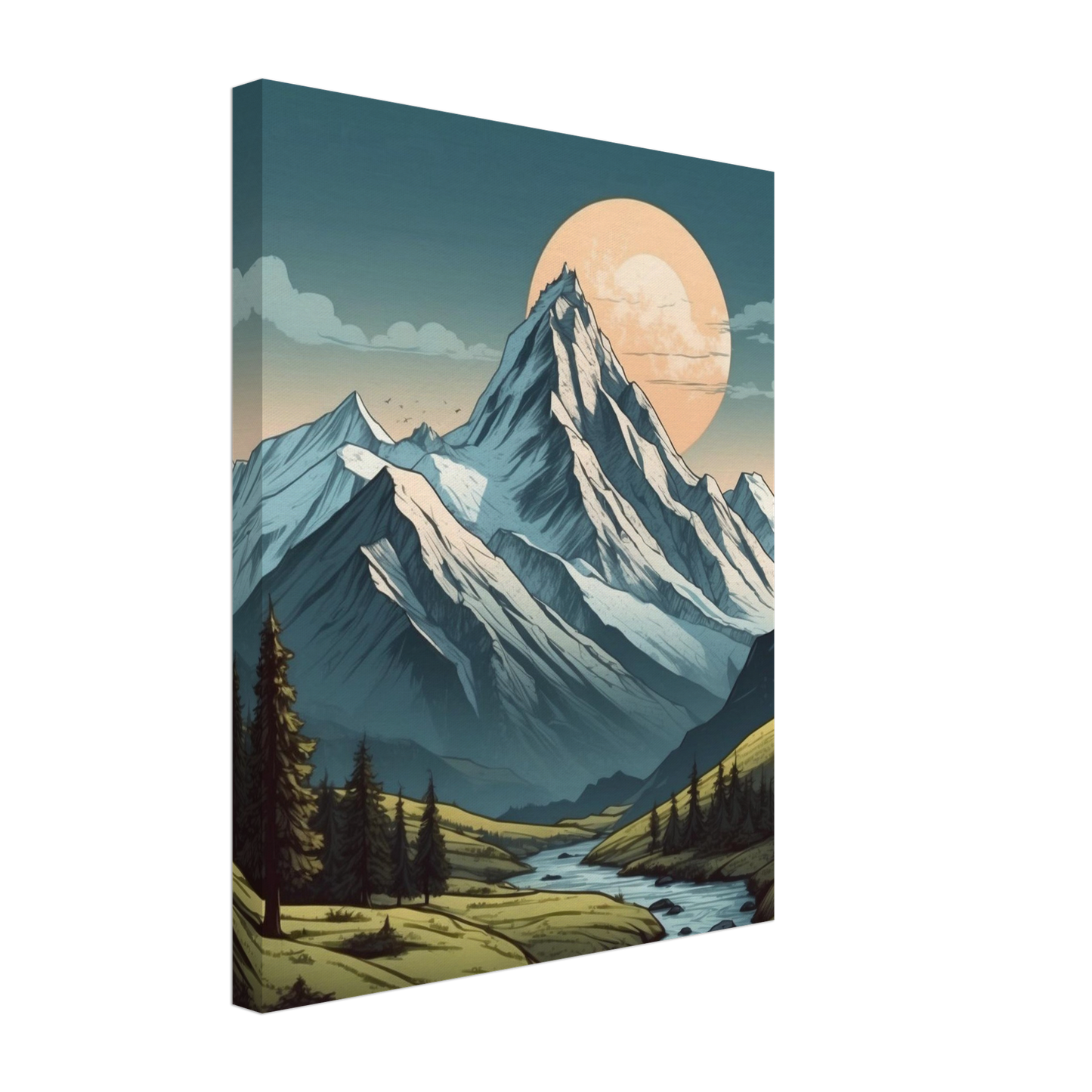 Canvas
