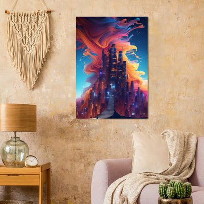 Premium Matte Paper Poster