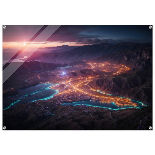 Acrylic Print