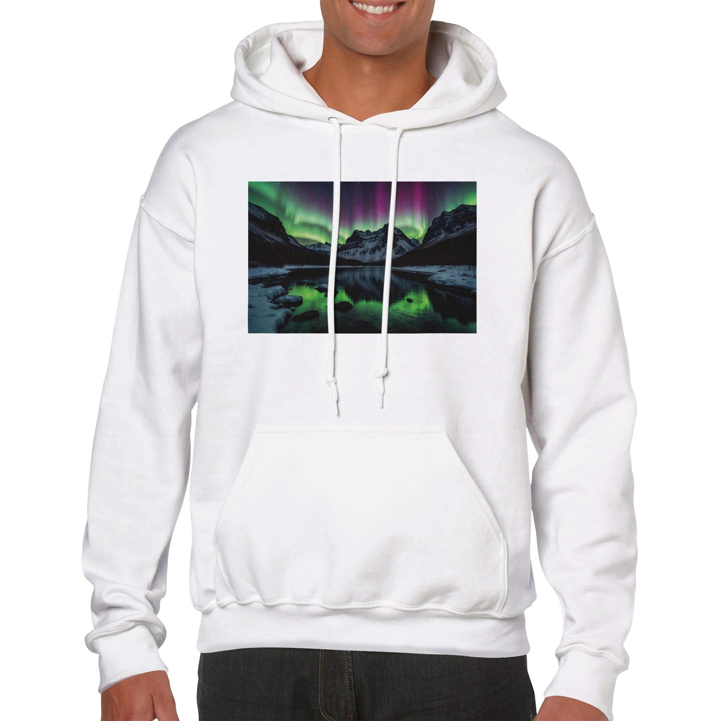 Premium Unisex Pullover Hoodie