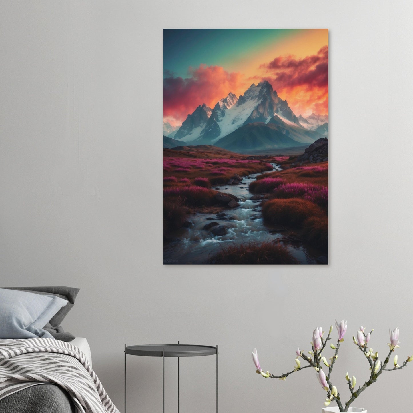 Premium Matte Paper Poster